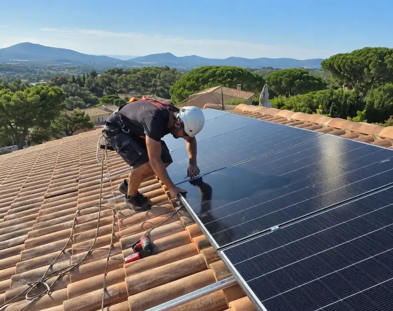 Installateur panneaux solaires Sélestat — pose photovoltaïque sur toiture