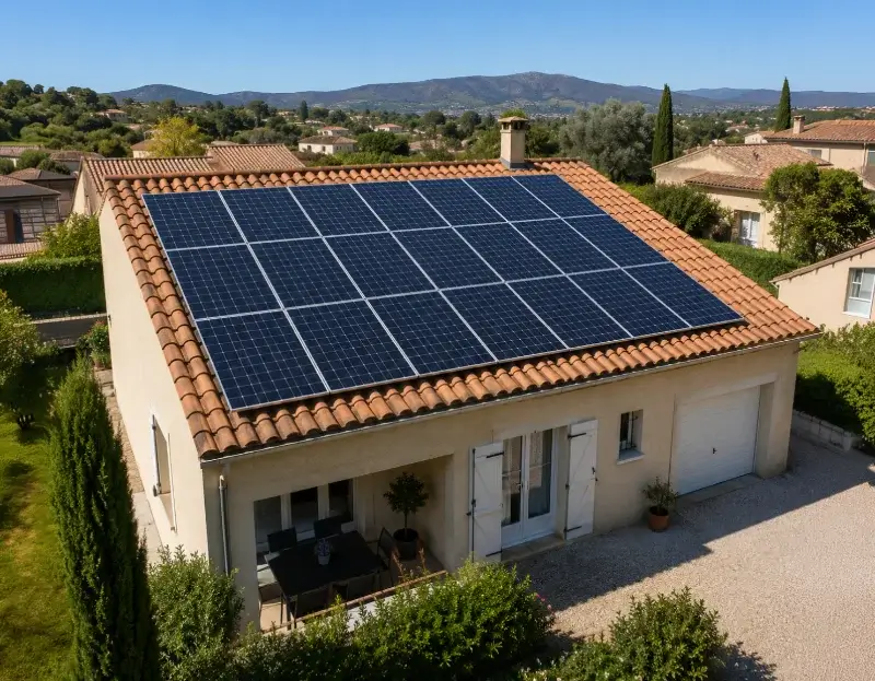 Prime à l'autoconsommation panneaux solaires Sélestat — aide financière de l'État